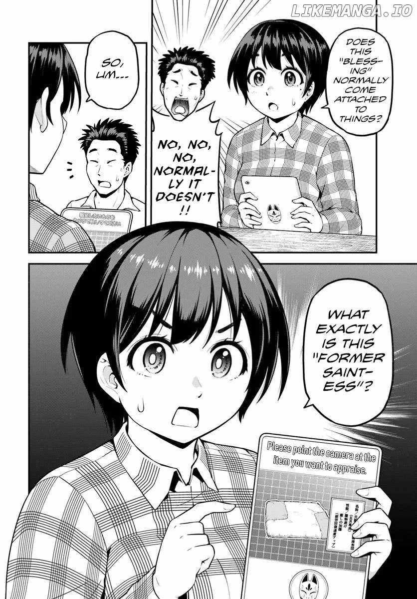 Yama, Kaimashita ~Isekai Gurashi mo Warukunai~ Chapter 9 9